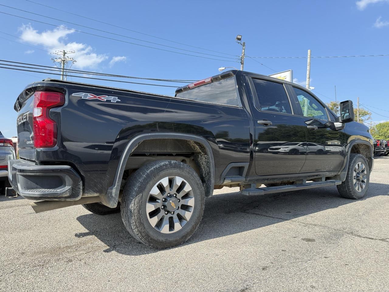 2023 Chevrolet Silverado 2500HD Custom Crestwood KY