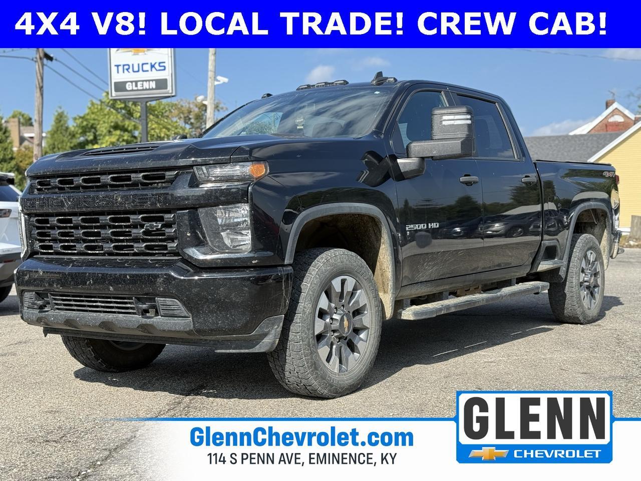 2023 Chevrolet Silverado 2500HD Custom Crestwood KY