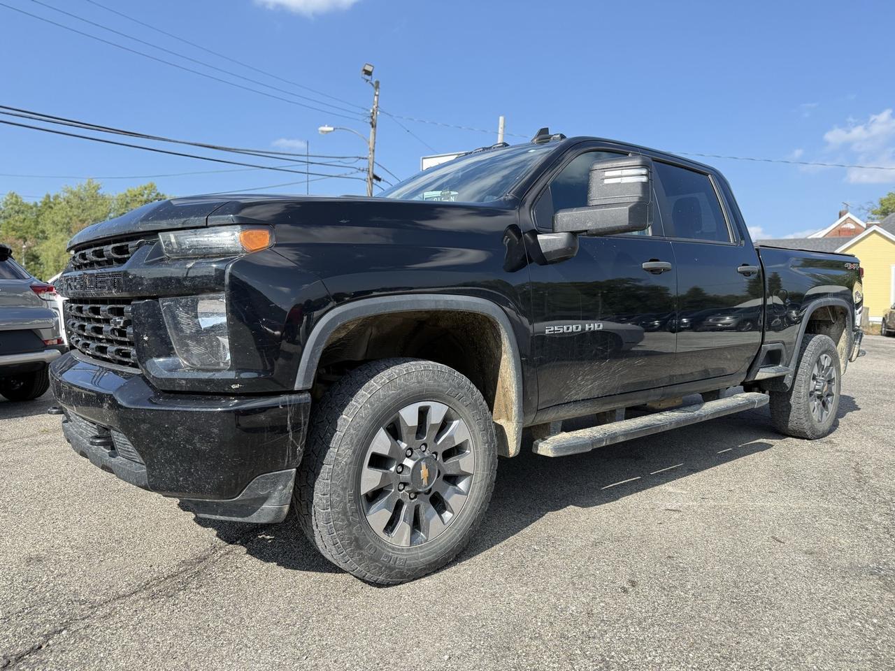 2023 Chevrolet Silverado 2500HD Custom Crestwood KY
