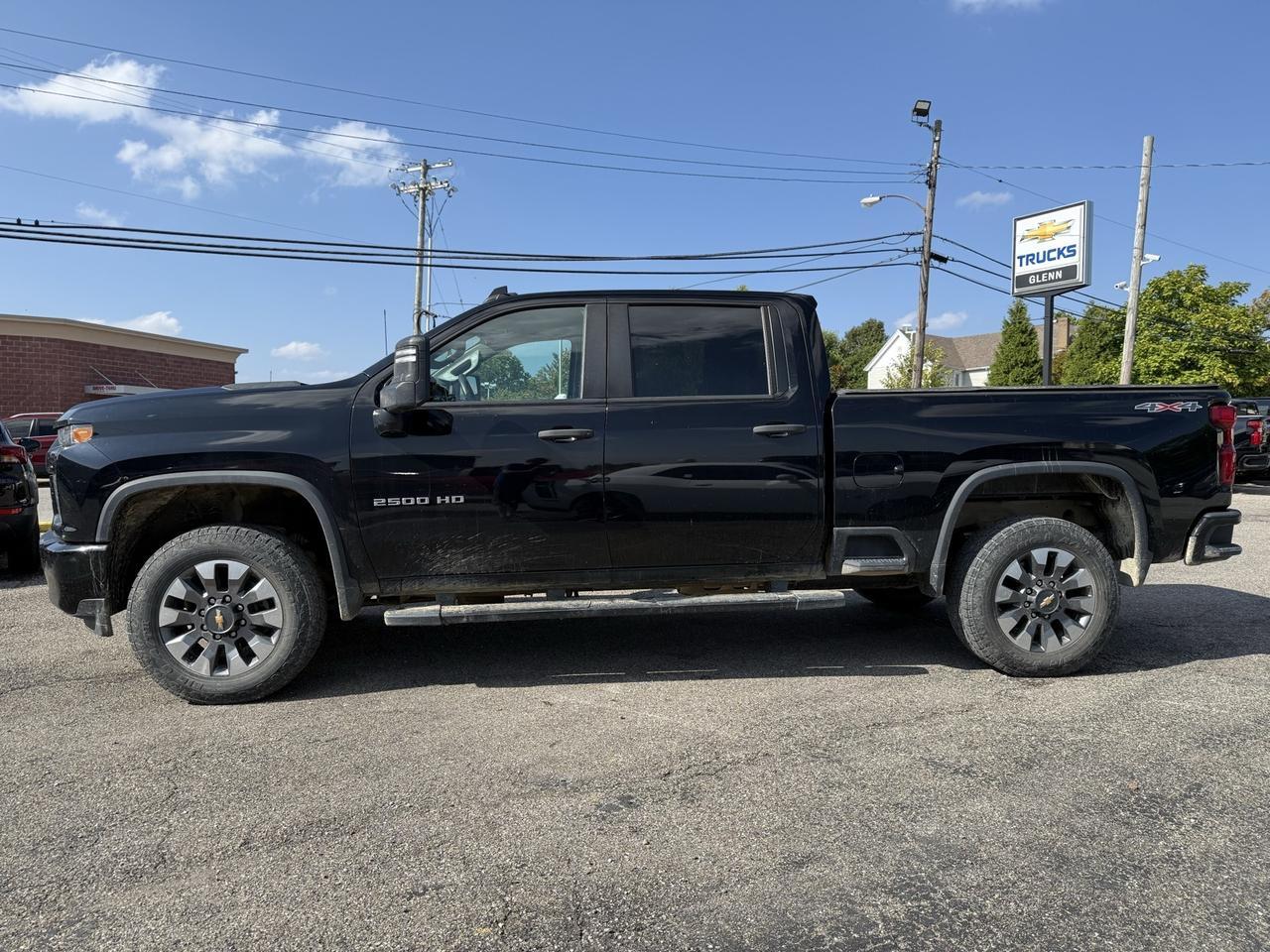 2023 Chevrolet Silverado 2500HD Custom Crestwood KY