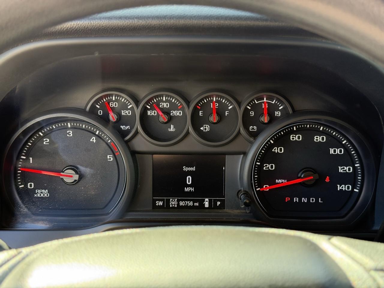 2023 Chevrolet Silverado 2500HD Custom Crestwood KY