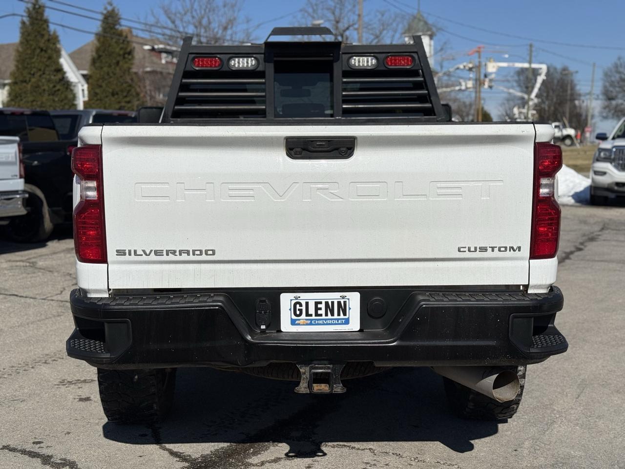 2023 Chevrolet Silverado 2500HD Custom Crestwood KY