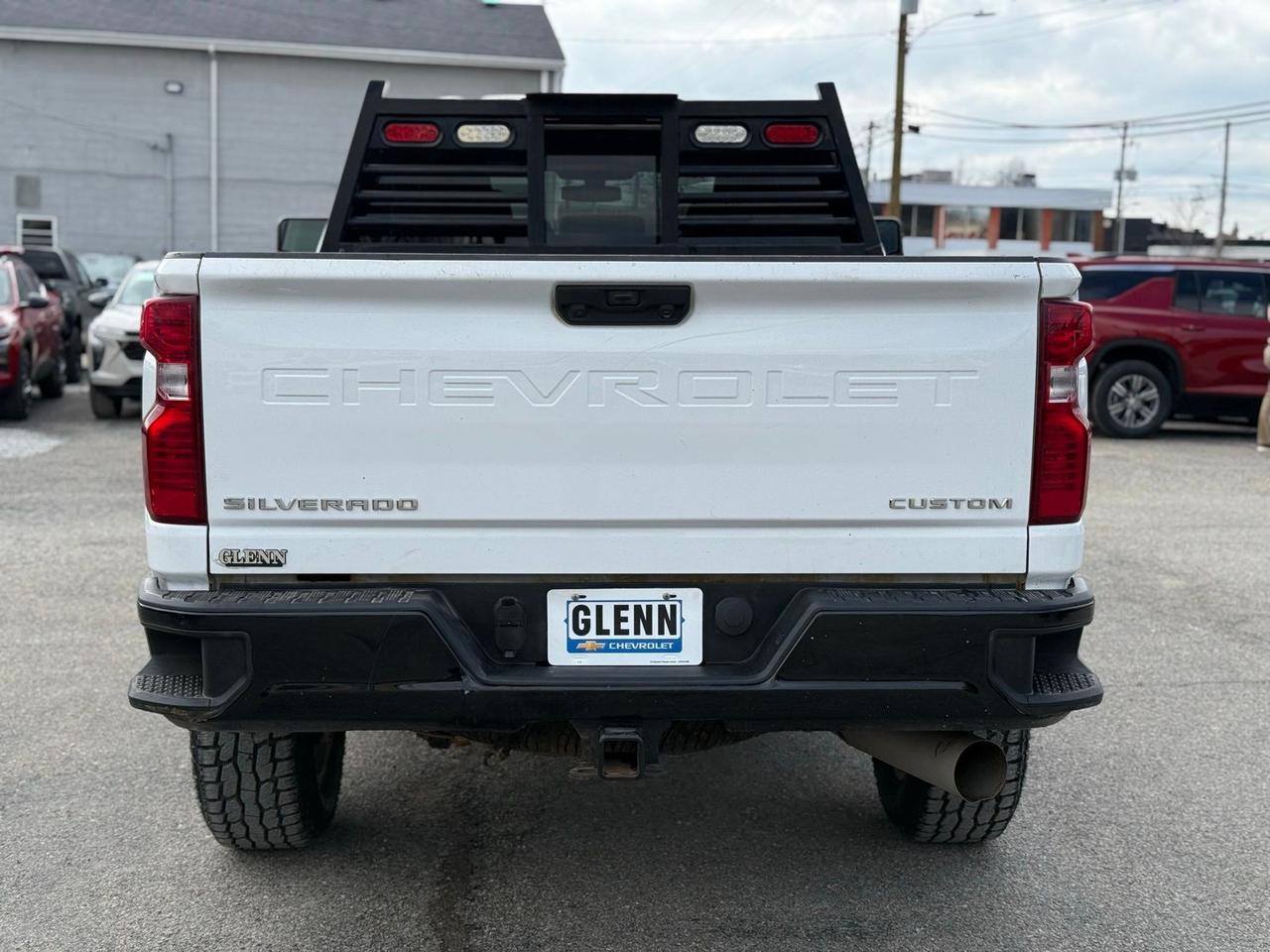 2023 Chevrolet Silverado 2500HD Custom Crestwood KY