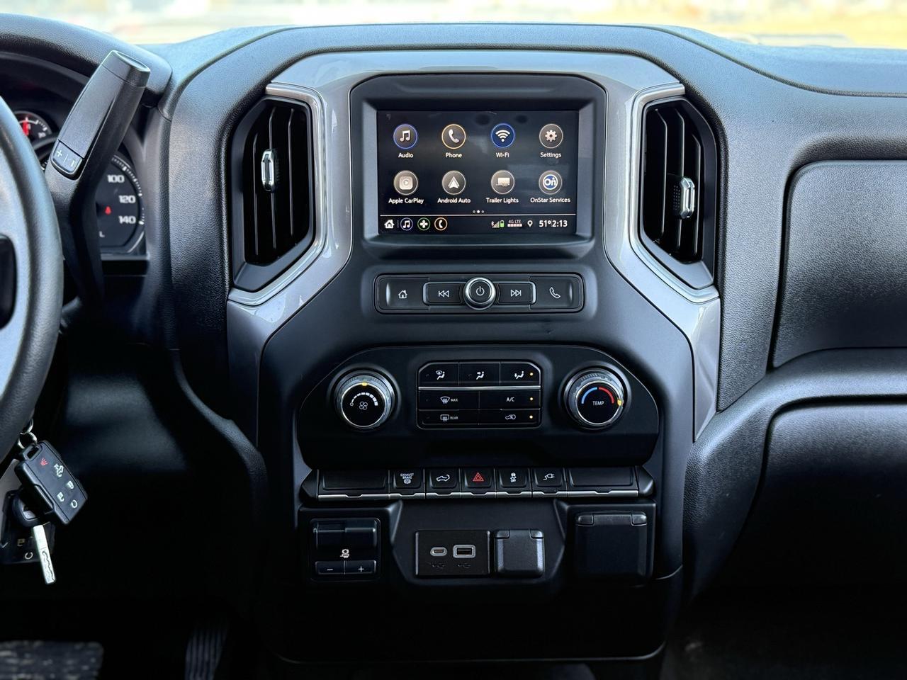 2023 Chevrolet Silverado 2500HD Custom Crestwood KY