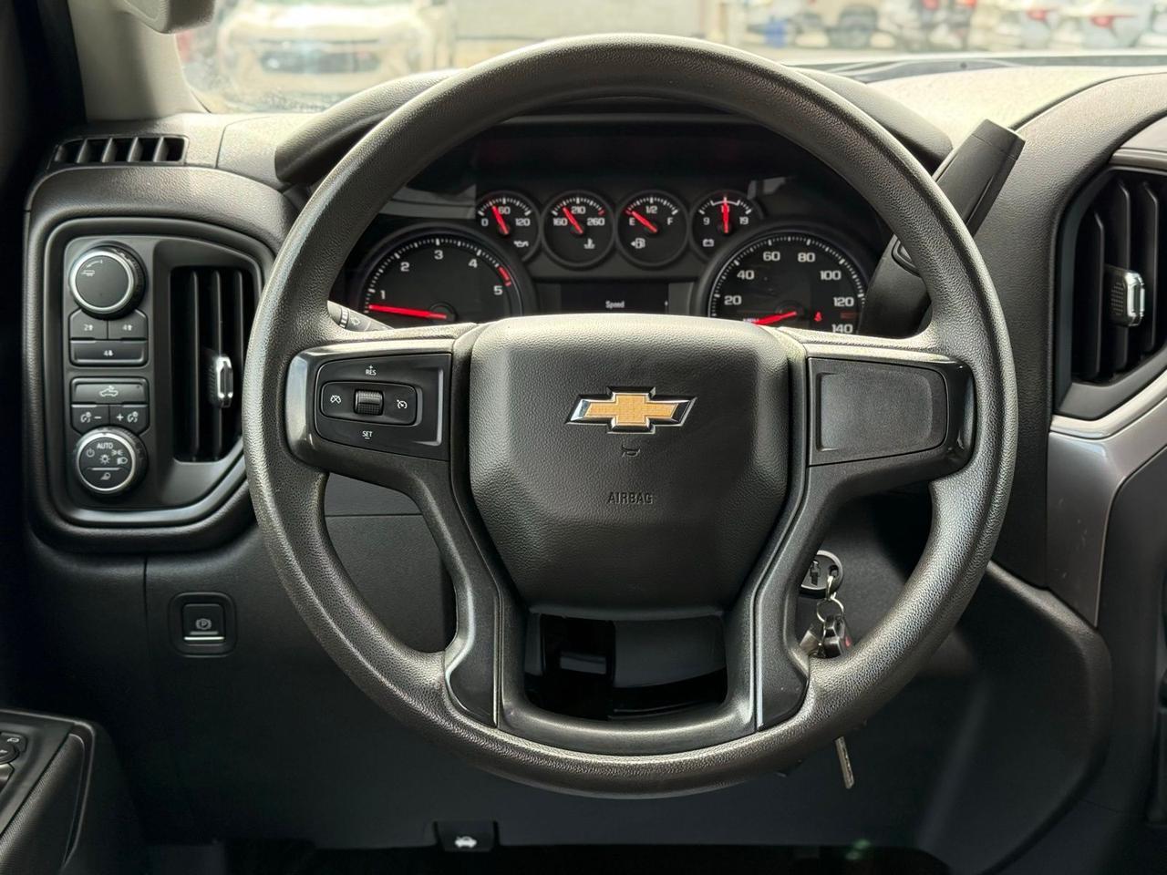 2023 Chevrolet Silverado 2500HD Custom Crestwood KY