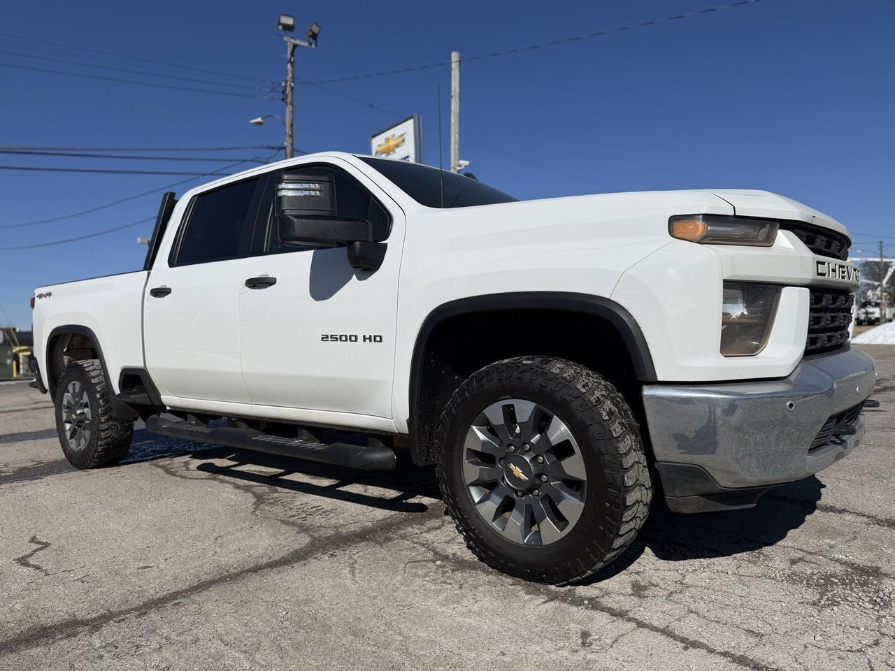 2023 Chevrolet Silverado 2500HD Custom Crestwood KY