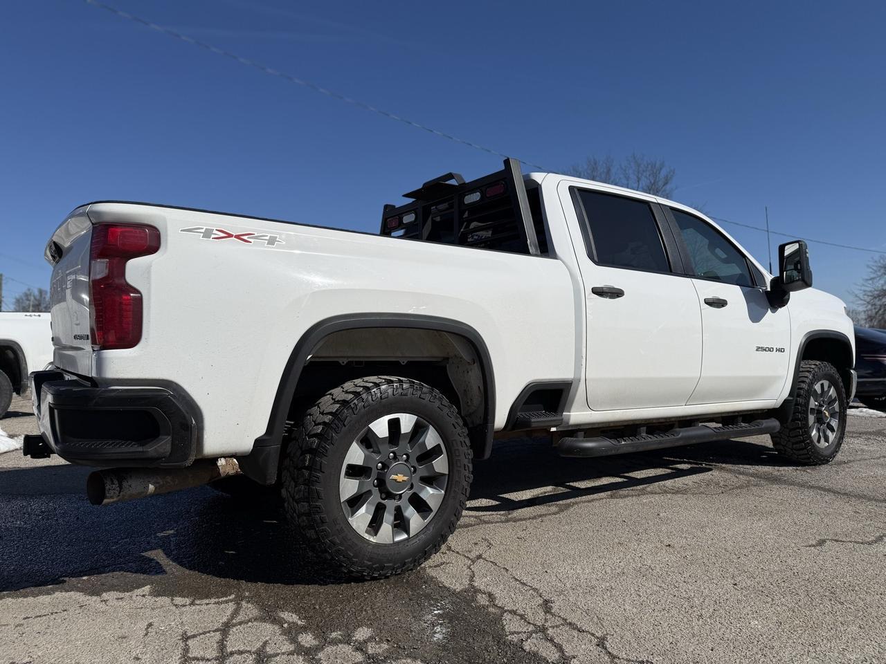 2023 Chevrolet Silverado 2500HD Custom Crestwood KY