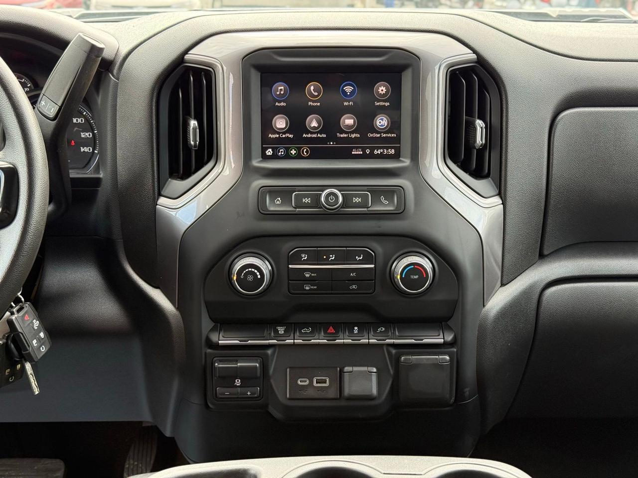 2023 Chevrolet Silverado 2500HD Custom Crestwood KY