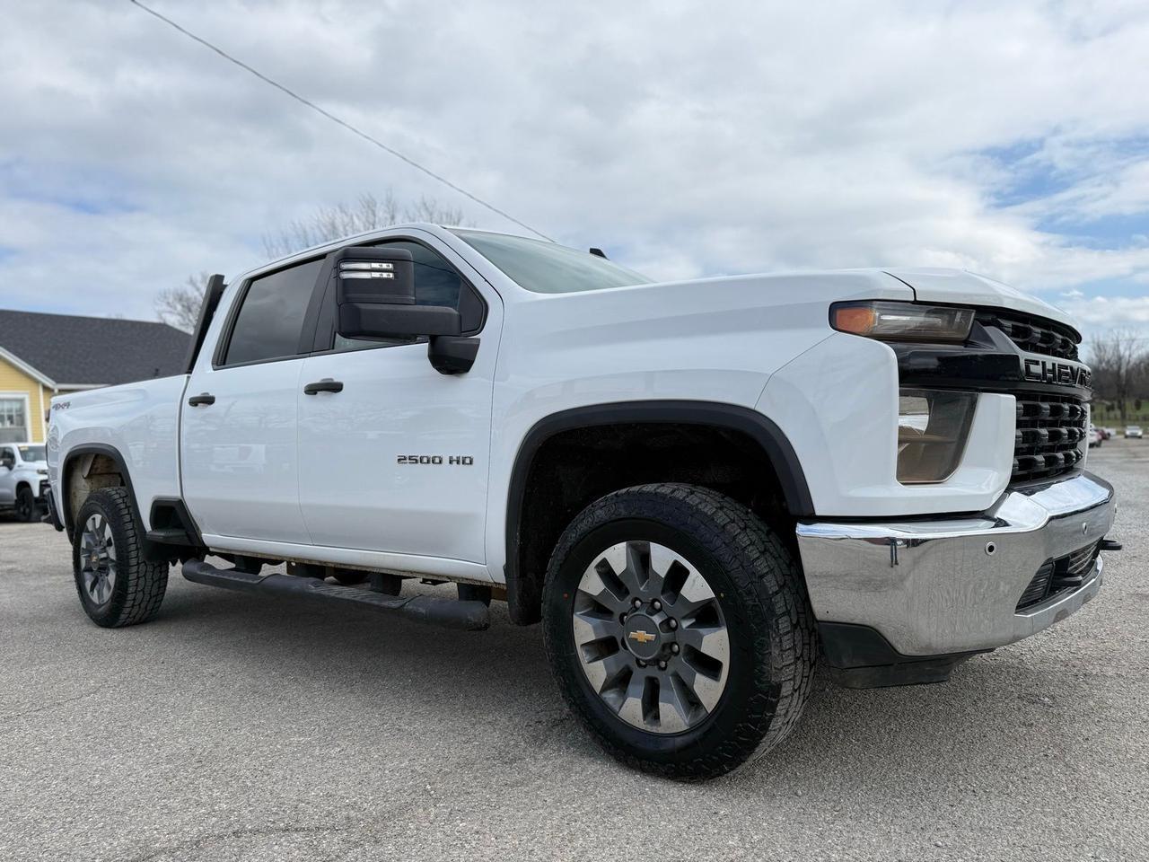 2023 Chevrolet Silverado 2500HD Custom Crestwood KY