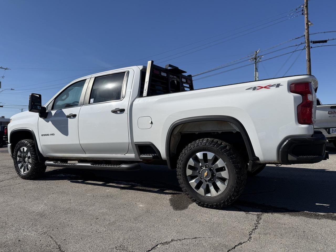 2023 Chevrolet Silverado 2500HD Custom Crestwood KY