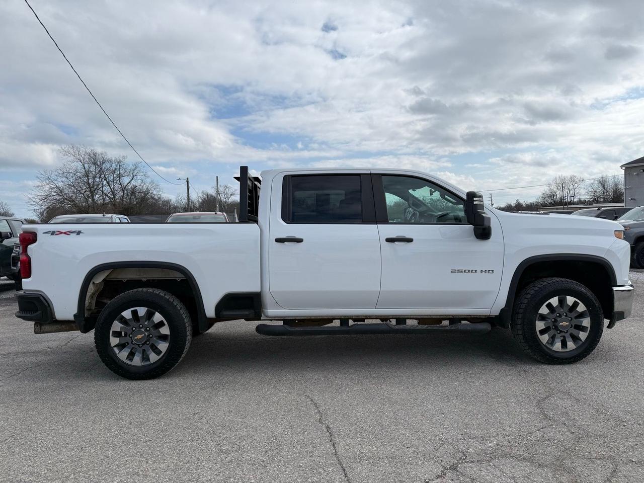 2023 Chevrolet Silverado 2500HD Custom Crestwood KY
