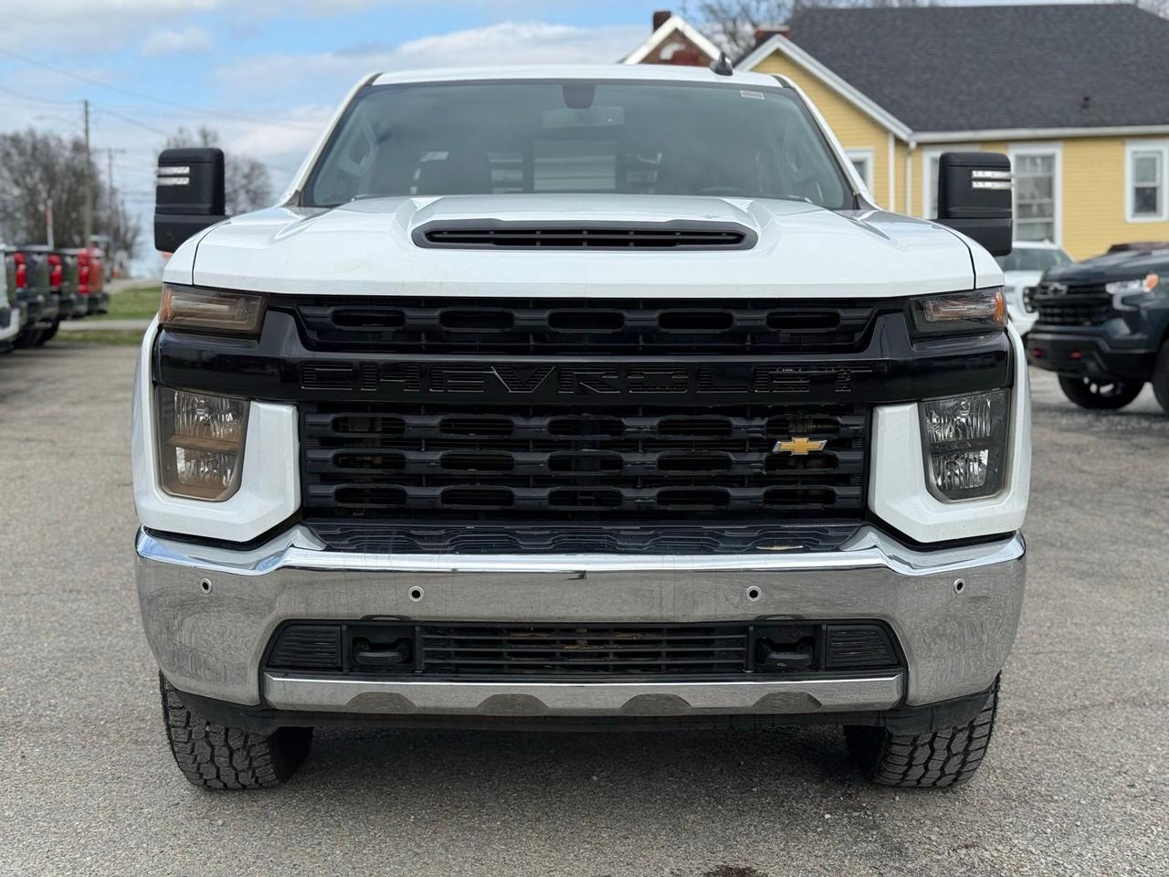 2023 Chevrolet Silverado 2500HD Custom Crestwood KY