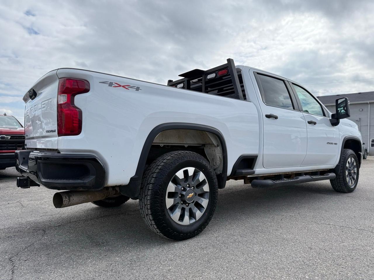 2023 Chevrolet Silverado 2500HD Custom Crestwood KY