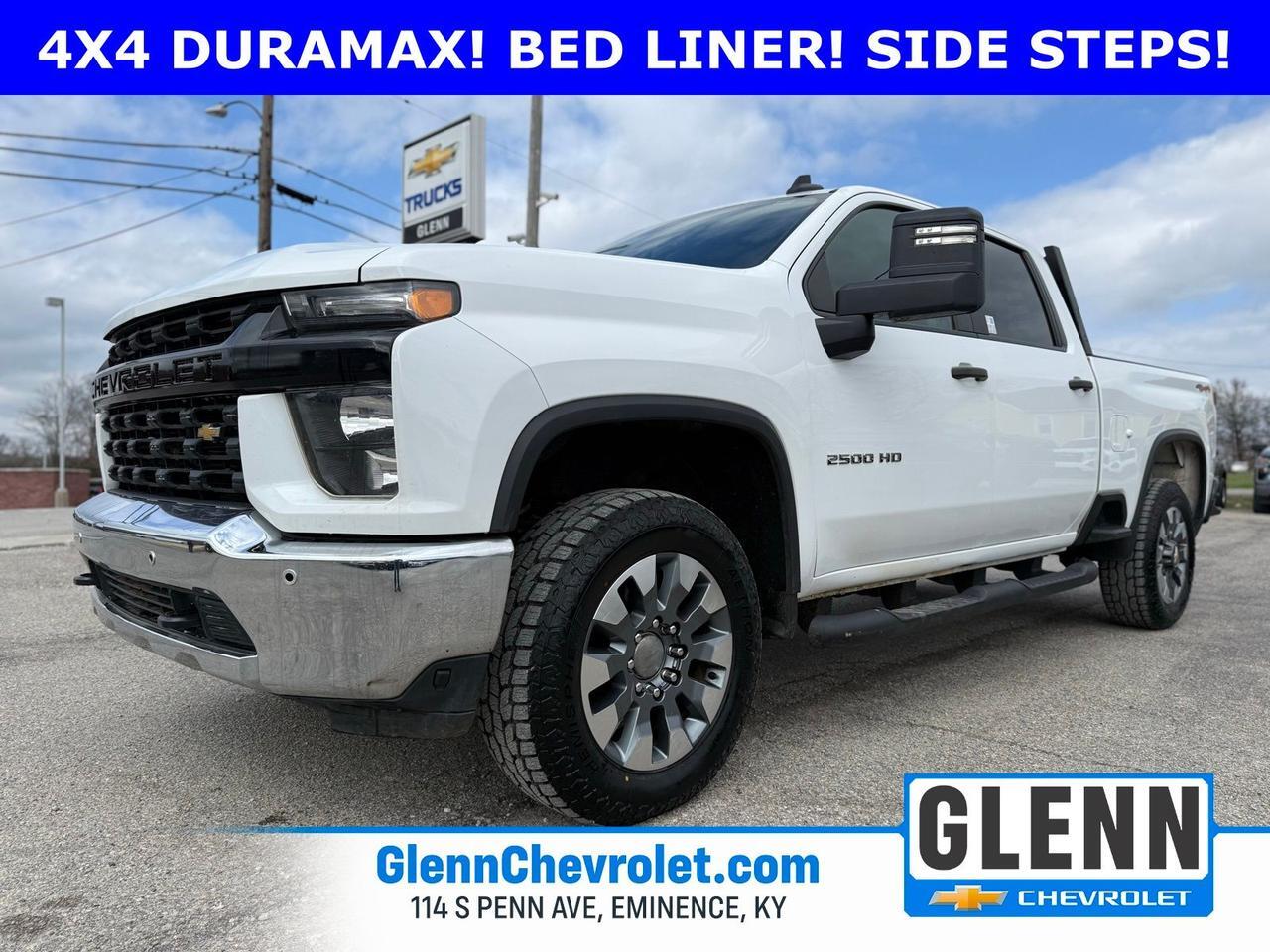 2023 Chevrolet Silverado 2500HD Custom