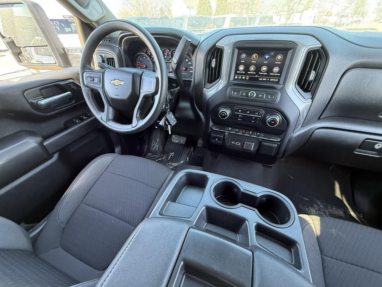 2023 Chevrolet Silverado 2500HD Custom