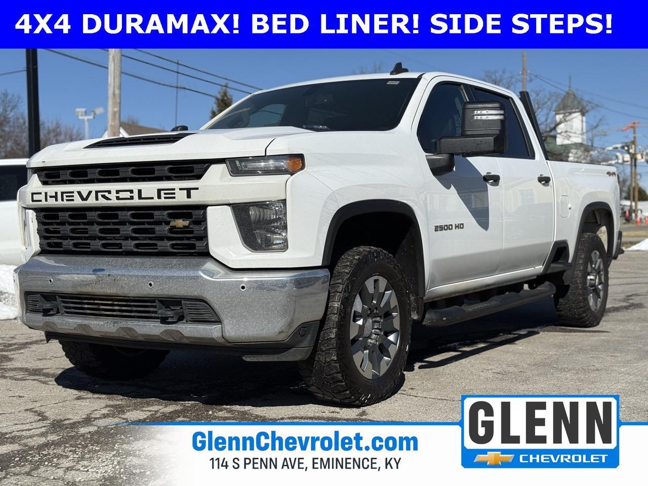 2023 Chevrolet Silverado 2500HD