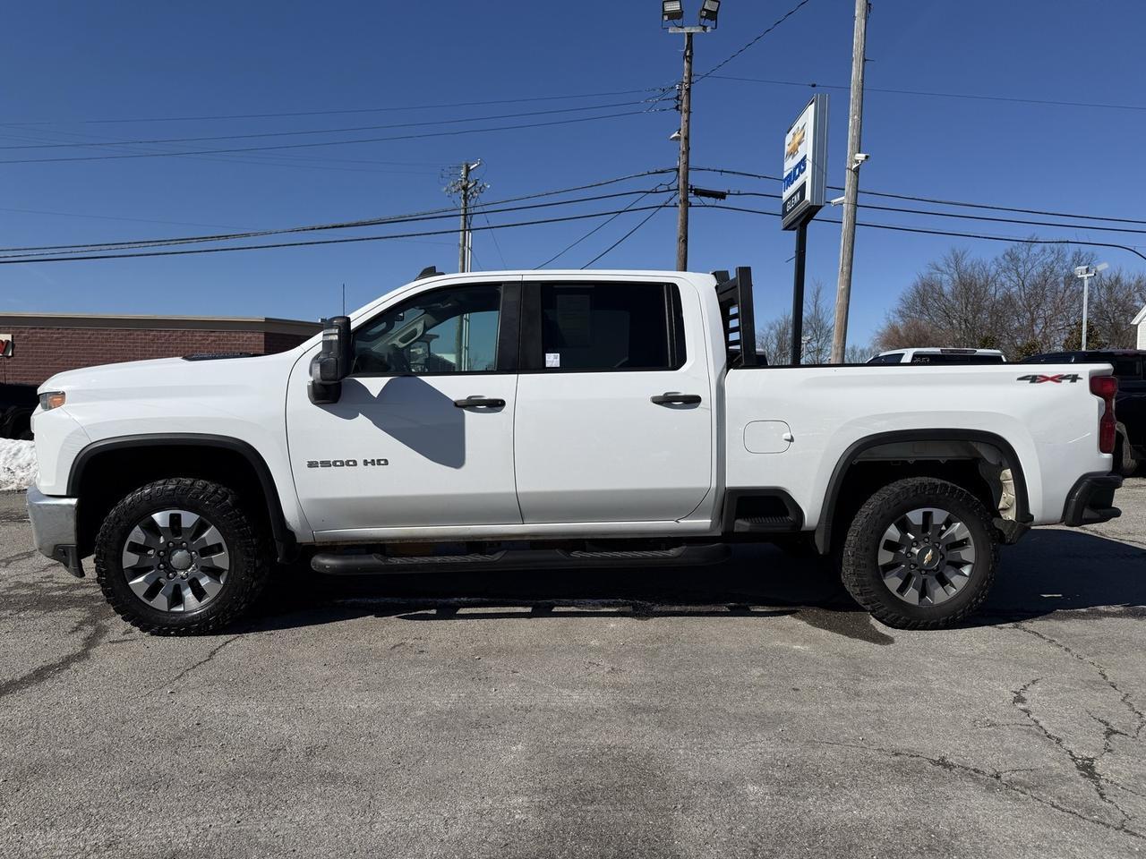 2023 Chevrolet Silverado 2500HD Custom Crestwood KY