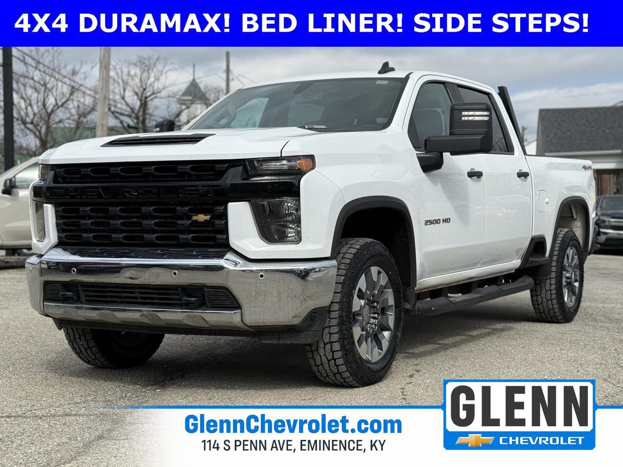 2023 Chevrolet Silverado 2500HD