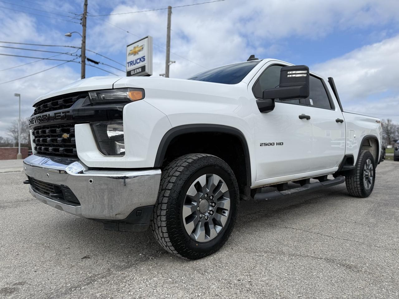 2023 Chevrolet Silverado 2500HD Custom