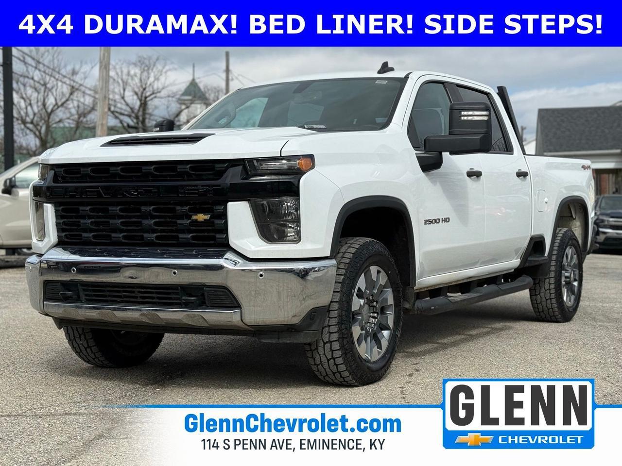 2023 Chevrolet Silverado 2500HD Custom