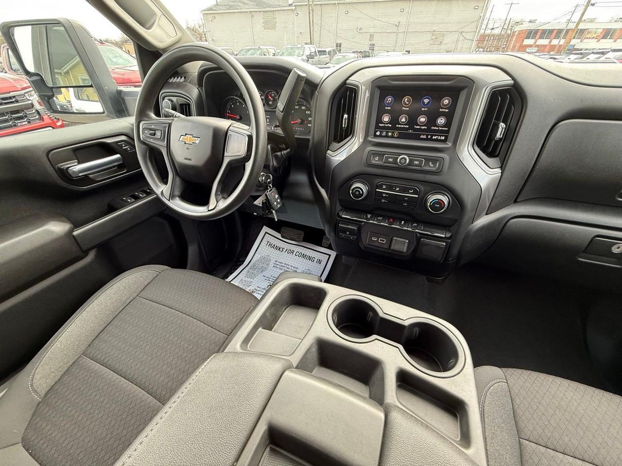 2023 Chevrolet Silverado 2500HD Custom