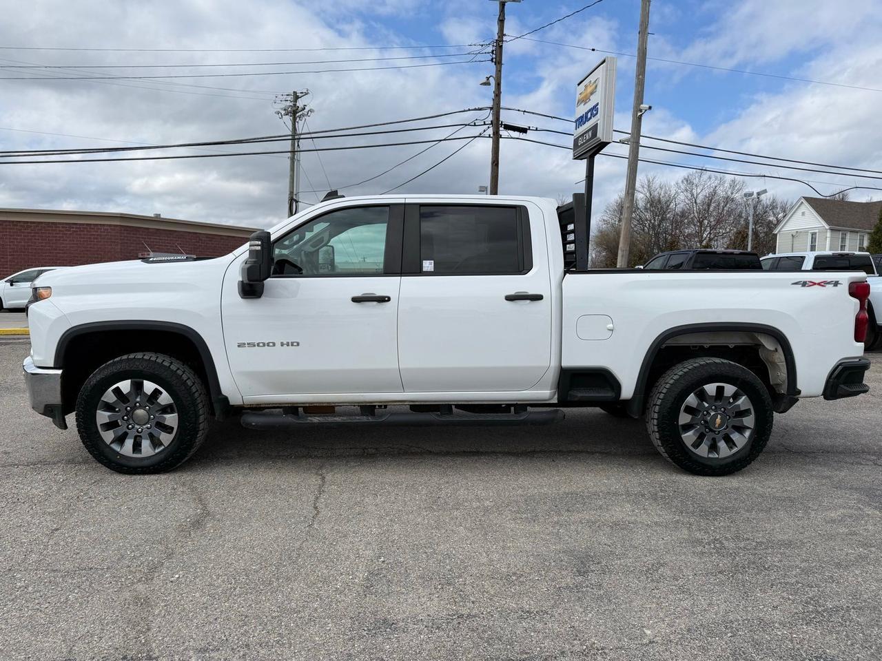2023 Chevrolet Silverado 2500HD Custom Crestwood KY