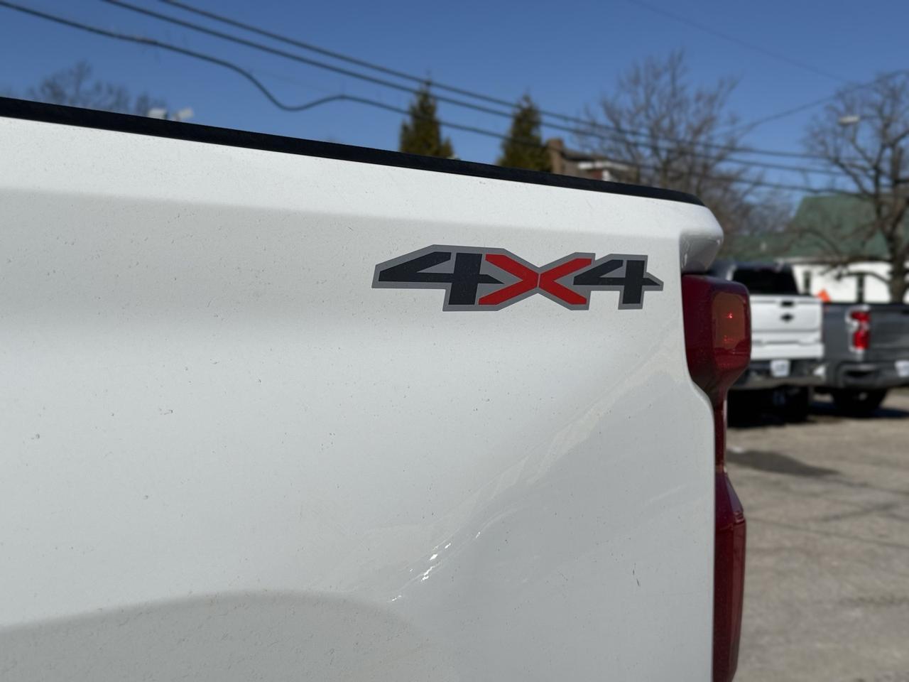 2023 Chevrolet Silverado 2500HD Custom Crestwood KY