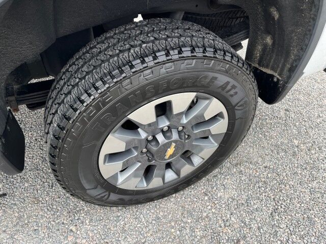 2023 Chevrolet Silverado 2500HD Custom Crew Cab 4x4 Ashland VA