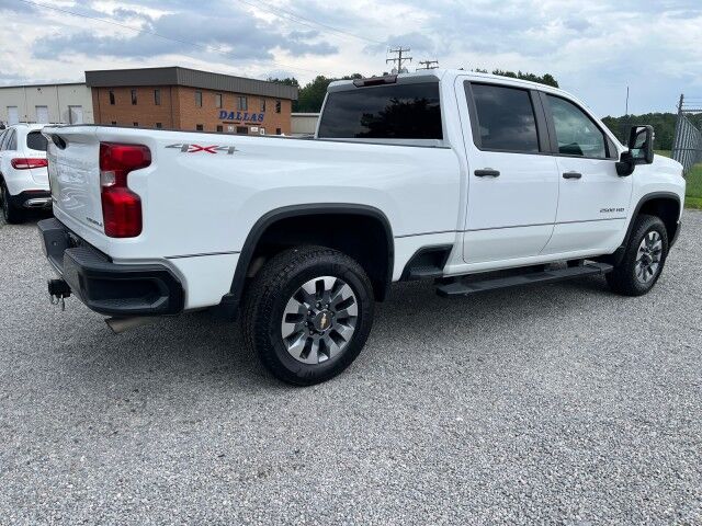 2023 Chevrolet Silverado 2500HD Custom Crew Cab 4x4 Ashland VA