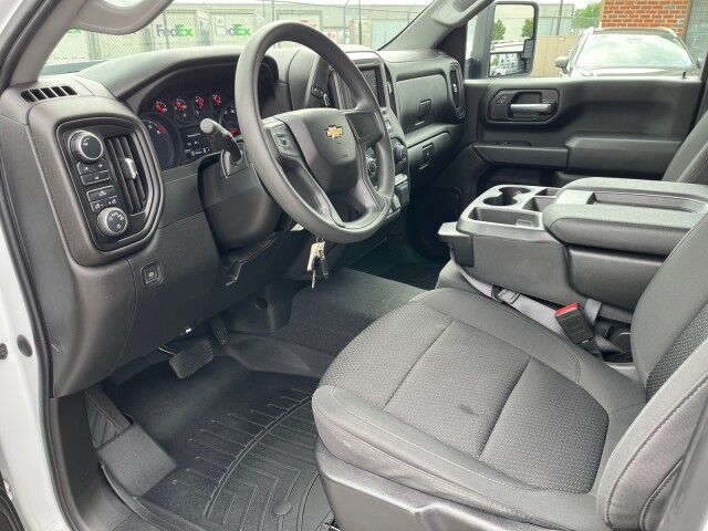 2023 Chevrolet Silverado 2500HD Custom Crew Cab 4x4 Ashland VA