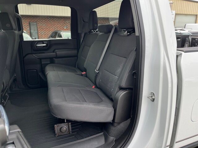 2023 Chevrolet Silverado 2500HD Custom Crew Cab 4x4 Ashland VA