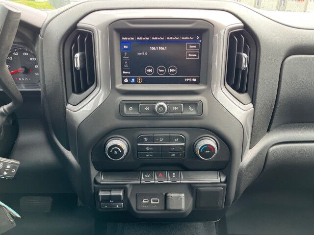 2023 Chevrolet Silverado 2500HD Custom Crew Cab 4x4 Ashland VA
