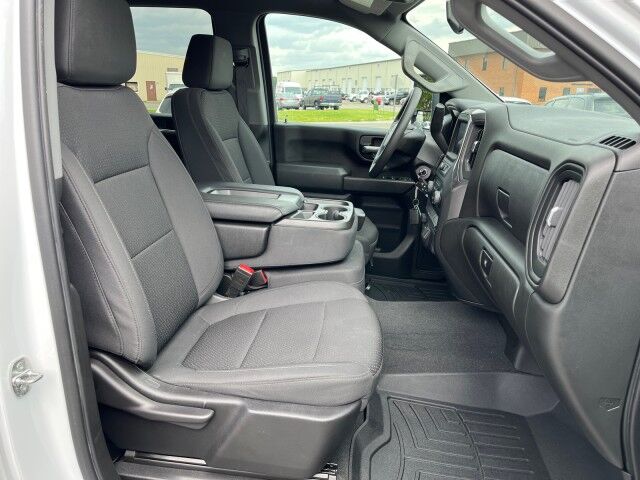2023 Chevrolet Silverado 2500HD Custom Crew Cab 4x4 Ashland VA