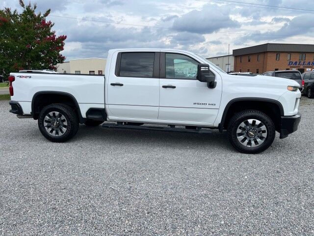 2023 Chevrolet Silverado 2500HD Custom Crew Cab 4x4 Ashland VA