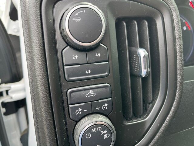2023 Chevrolet Silverado 2500HD Custom Crew Cab 4x4 Ashland VA