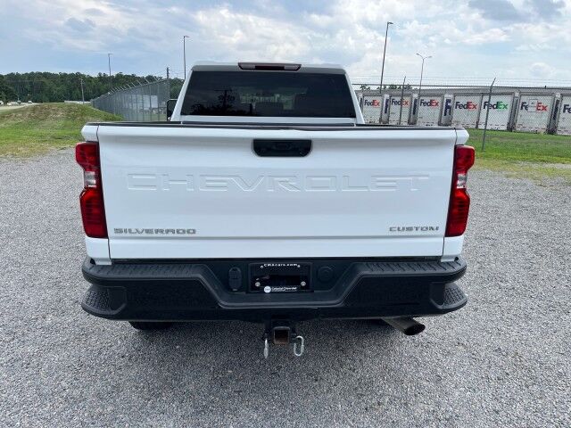2023 Chevrolet Silverado 2500HD Custom Crew Cab 4x4 Ashland VA