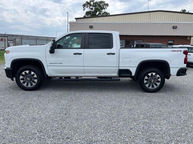 2023 Chevrolet Silverado 2500HD Custom Crew Cab 4x4 Ashland VA