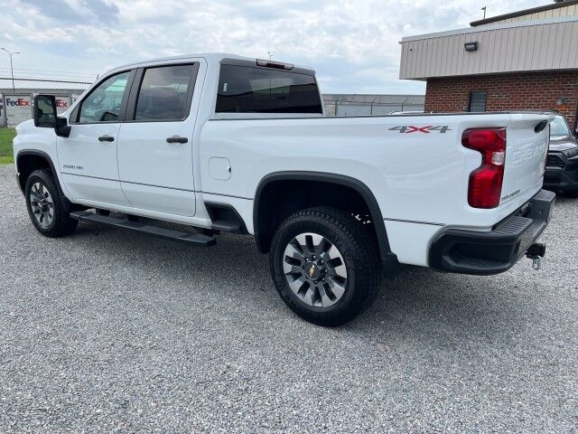 2023 Chevrolet Silverado 2500HD Custom Crew Cab 4x4 Ashland VA