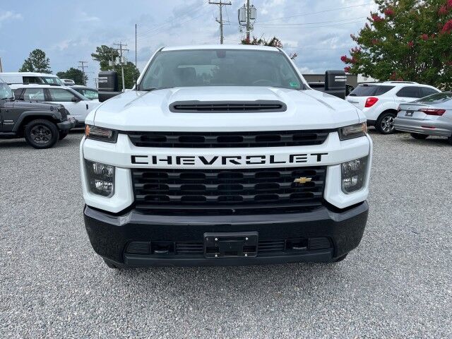 2023 Chevrolet Silverado 2500HD Custom Crew Cab 4x4