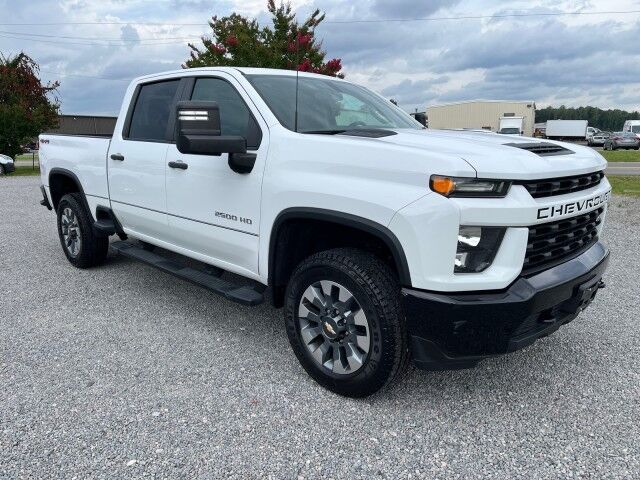 2023 Chevrolet Silverado 2500HD Custom Crew Cab 4x4 Ashland VA