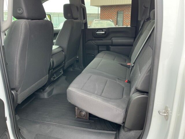 2023 Chevrolet Silverado 2500HD Custom Crew Cab 4x4 Ashland VA