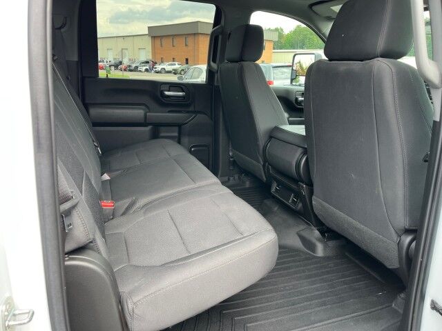 2023 Chevrolet Silverado 2500HD Custom Crew Cab 4x4 Ashland VA