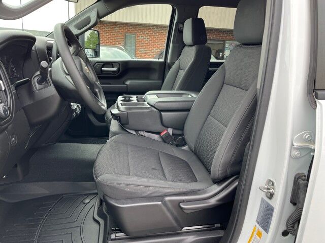 2023 Chevrolet Silverado 2500HD Custom Crew Cab 4x4 Ashland VA