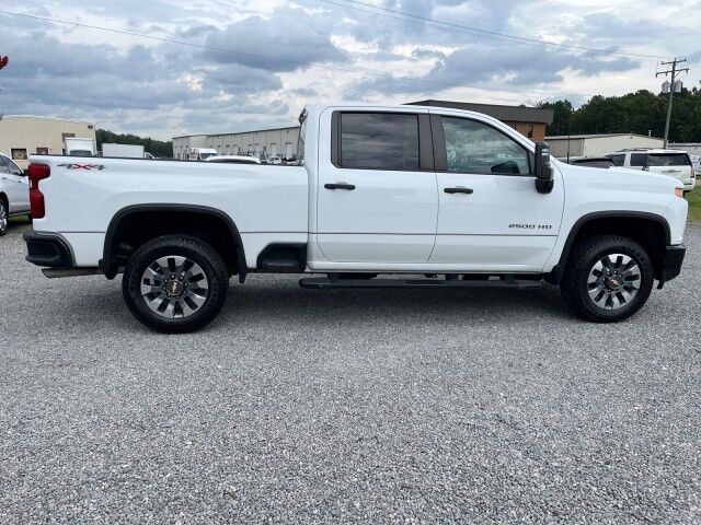 2023 Chevrolet Silverado 2500HD Custom Crew Cab 4x4 Ashland VA