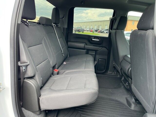 2023 Chevrolet Silverado 2500HD Custom Crew Cab 4x4 Ashland VA