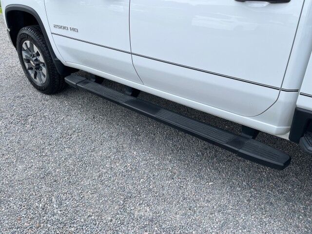 2023 Chevrolet Silverado 2500HD Custom Crew Cab 4x4 Ashland VA