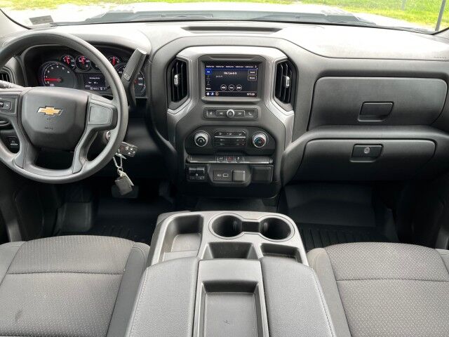 2023 Chevrolet Silverado 2500HD Custom Crew Cab 4x4 Ashland VA