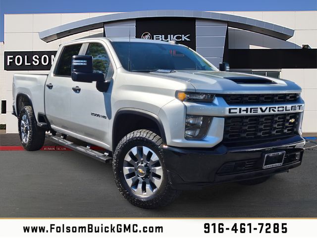 2023 Chevrolet Silverado 2500HD Custom