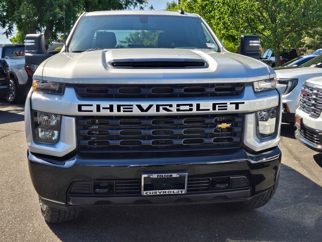 2023 Chevrolet Silverado 2500HD Custom