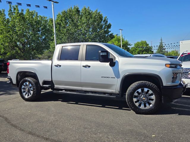 2023 Chevrolet Silverado 2500HD Custom